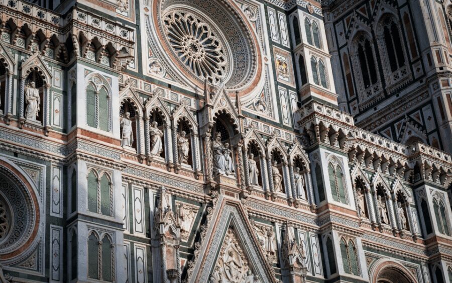 Florence: Duomo Cathedral Immediate Access & Guided Tour - Inside the Cathedral: Frescoes, Restrictions, and Why This Access Feels Different
