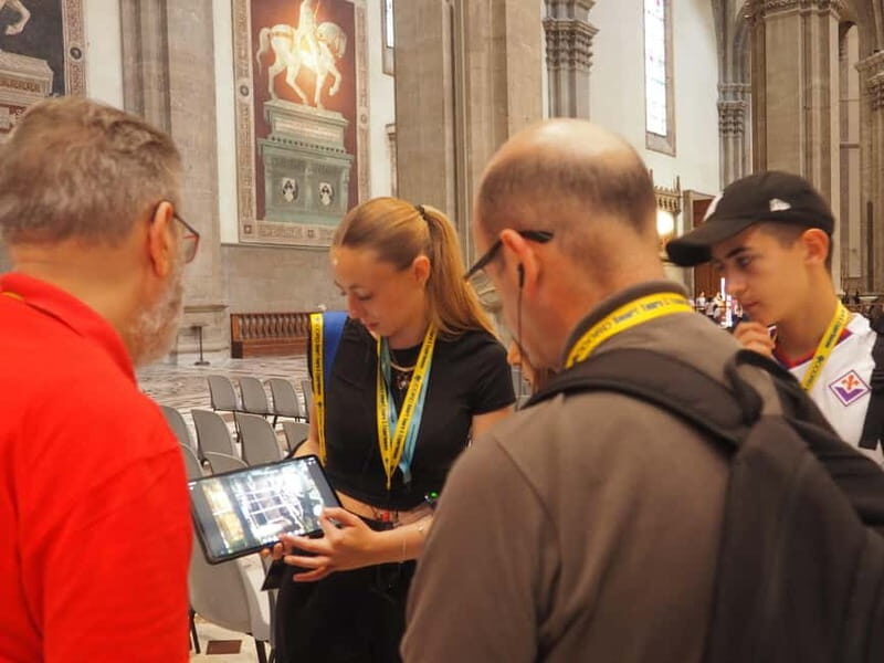 Florence: Duomo Cathedral Immediate Access & Guided Tour - Meeting at Piazza Duomo 19/20 and Spotting Your ACCORD Assistant