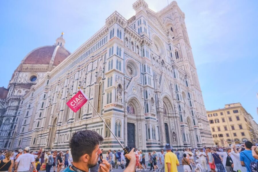 Florence: Duomo Cathedral Skip-the-Line Guided Tour - What This Ticket Covers (and Why Brunelleschi Dome Climbing Is Not Included)
