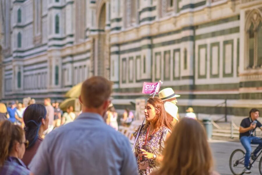 Florence: Duomo Cathedral Skip-the-Line Guided Tour - Value Check: When a 30-Minute Duomo Tour Is the Right Move