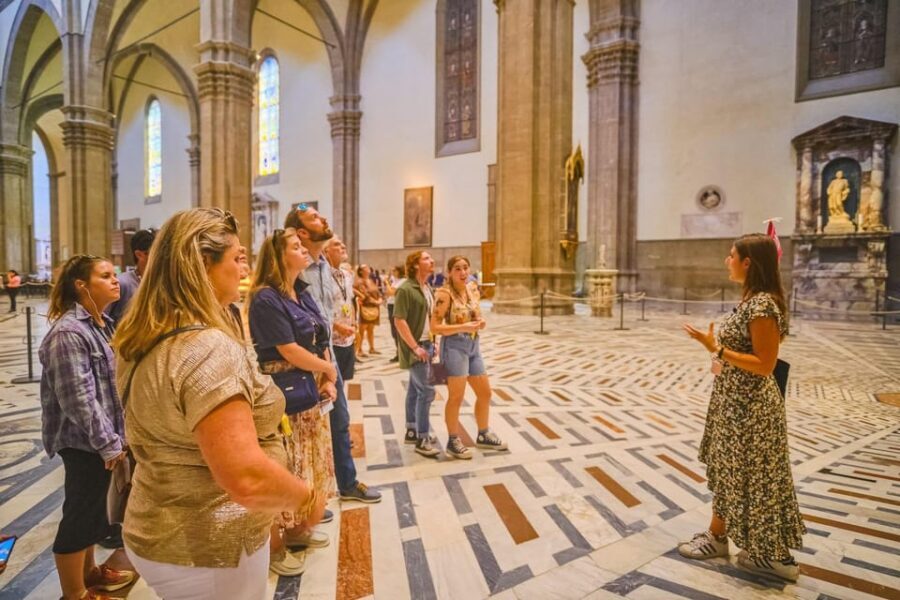 Florence: Duomo Cathedral Skip-the-Line Guided Tour - Should You Book the Florence Duomo Skip-the-Line Tour for $25?