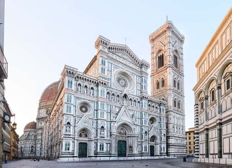 Florence: Duomo Cathedral Small Group Tour - Inside the Duomo: the stories you’ll actually remember