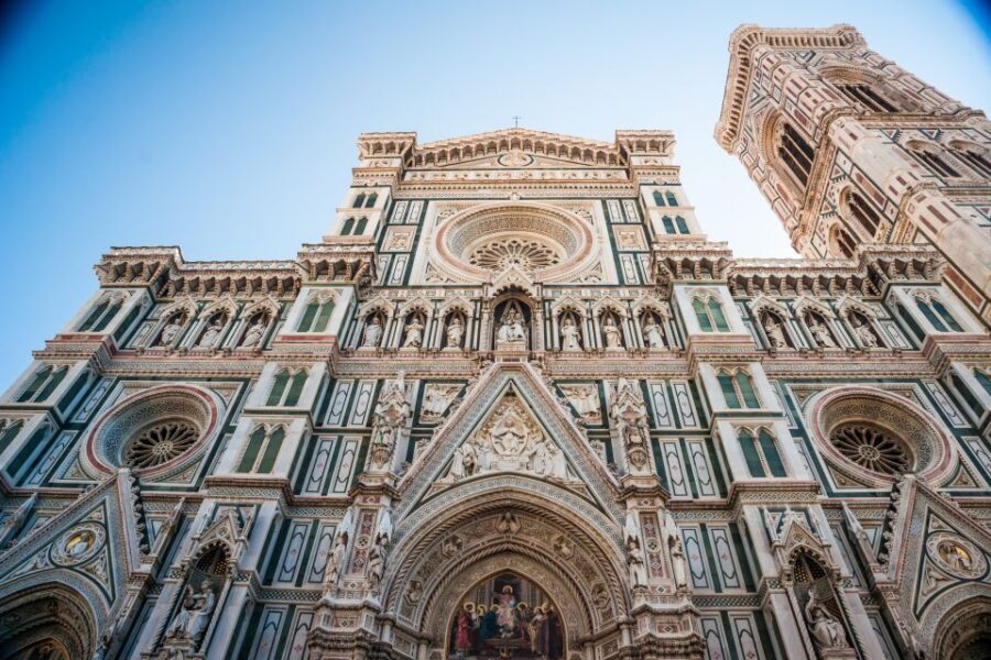 Florence: Duomo Cathedral Small Group Tour - UNESCO status: why this site deserves the hype