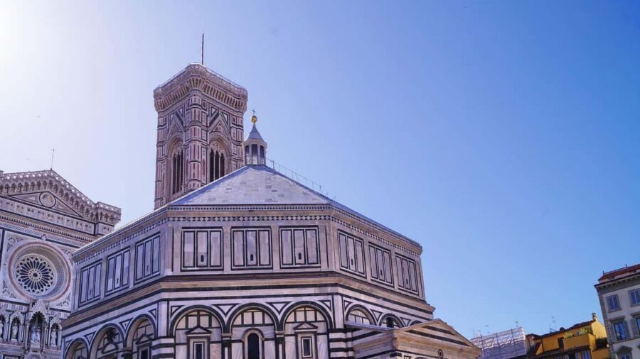 Florence: Duomo Complex and Giotto's Bell Tower Entry Ticket - Priority Entry to Giotto’s Bell Tower: Why This Ticket Saves You Time