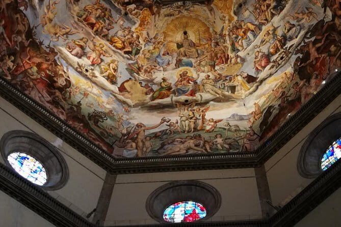 Florence Duomo Complex Guided Tour - Piazza del Duomo: orientation before you step inside
