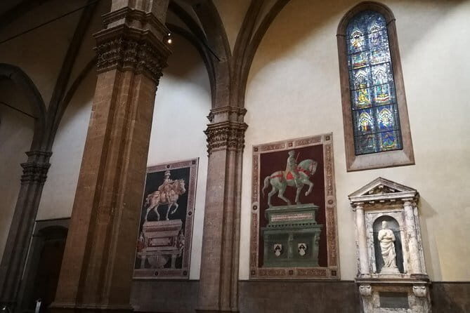Florence Duomo Complex Guided Tour - What to know before you go (bags, dress, one-entry rules)