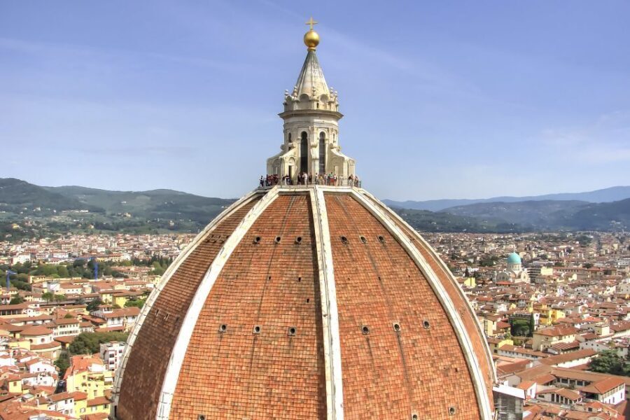 Florence: Duomo Complex Guided Tour w/Cupola Entry Tickets - Piazza del Duomo Orientation: Where the Story Actually Starts