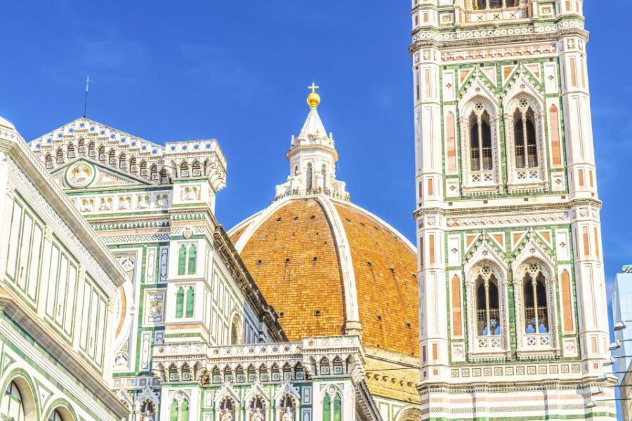 Florence: Duomo Complex Guided Tour w/Cupola Entry Tickets - Optional Tuscan Wine Tasting: A Nice Wind-Down