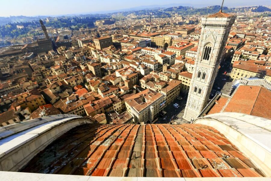 Florence: Duomo Complex Guided Tour w/Cupola Entry Tickets - Timing the Cupola: How the 463 Steps Work in Real Life
