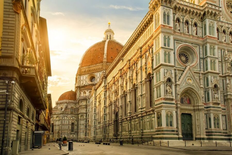 Florence: Duomo Complex Guided Tour w/Cupola Entry Tickets - The Top View: Why the Cupola Feels Like a Florence Fly-Over