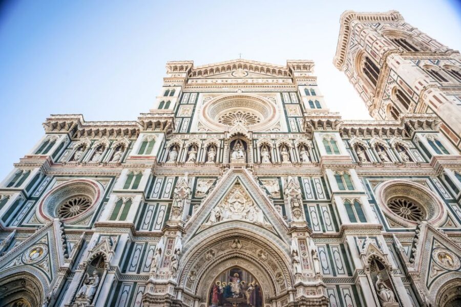 Florence: Duomo Complex Guided Tour w/Cupola Entry Tickets - Cathedral Interior, Santa Reparata Crypt, and Giotto’s Bell Tower After the Climb
