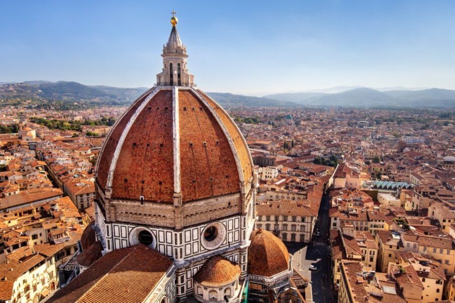 Florence Duomo Complex Guided Tour with Dome Admission - Key things I think matter most