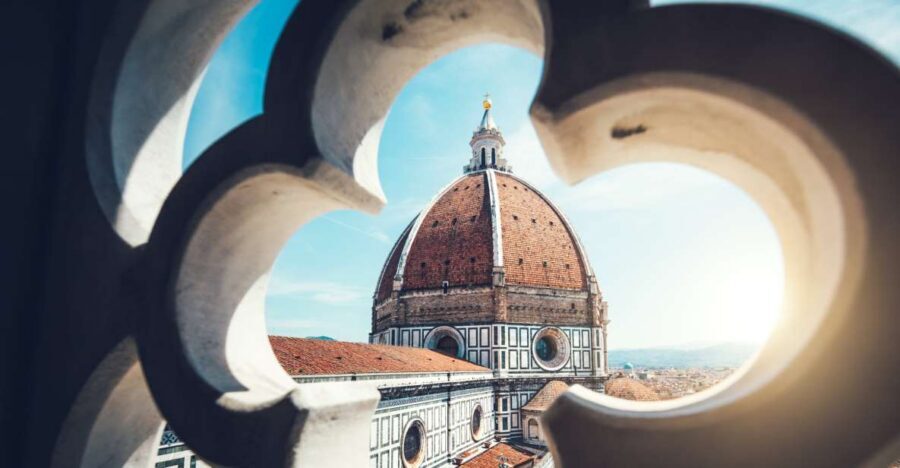 Florence Duomo Complex Guided Tour with Dome Admission - Starting in Piazza del Duomo: where the whole complex clicks