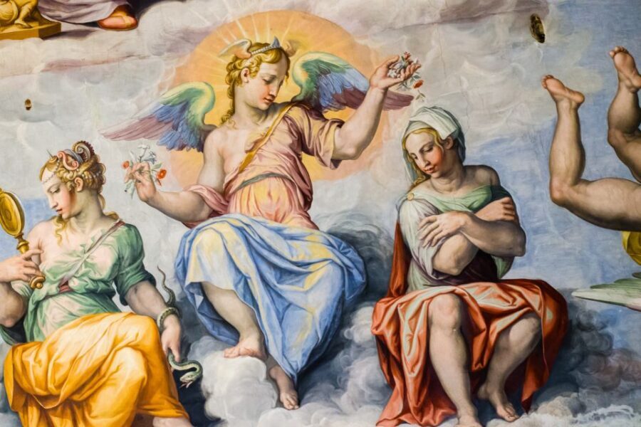 Florence Duomo Complex Guided Tour with Dome Admission - Cupola climb inside Brunelleschi’s Dome: 463 steps, no elevator, big payoff