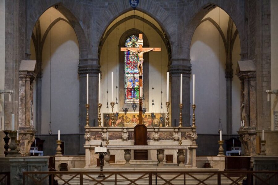 Florence Duomo Complex Guided Tour with Dome Admission - After the dome: Santa Maria del Fiore interior and Giotto’s Bell Tower