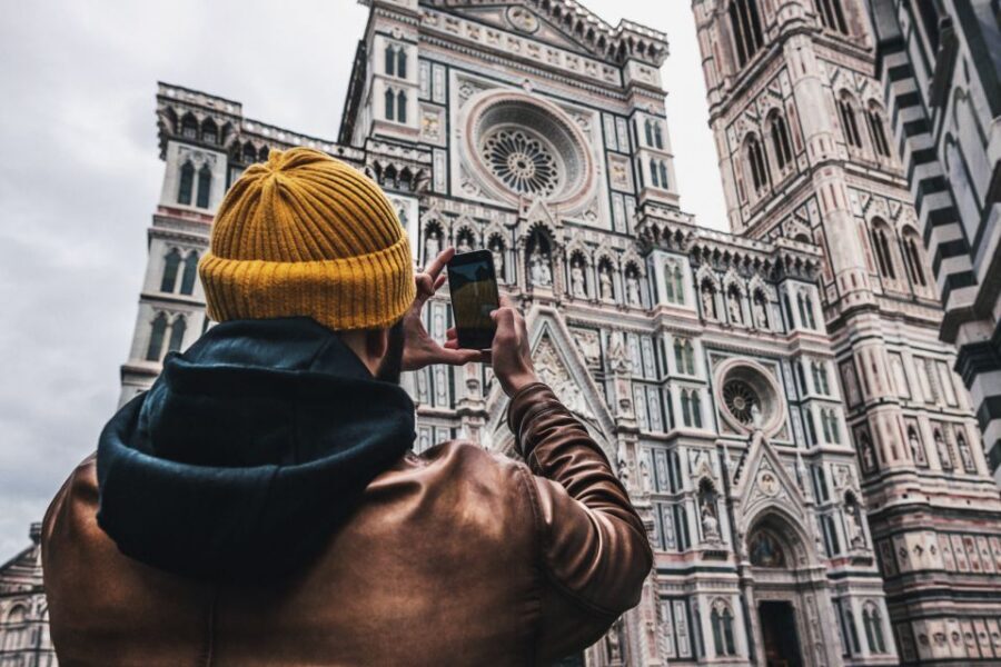 Florence Duomo Complex Guided Tour with Dome Admission - The pacing reality: efficient, not slow and social