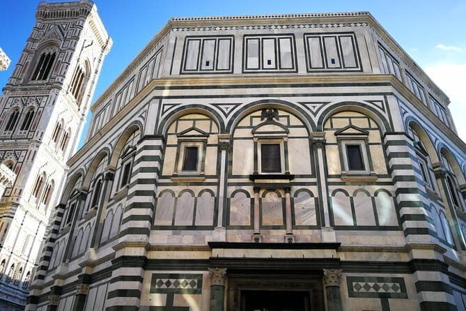 Florence Duomo Complex Guided Tour - The Cathedral interior (Santa Maria del Fiore) and the dome story