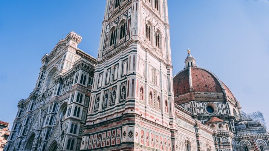 Florence: Duomo Complex Tour with Giotto Tower Ticket - Key highlights you’ll feel right away