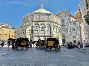 Florence: Duomo Complex Tour with Giotto Tower Ticket - Priority access at Florence Cathedral (and what it actually means)