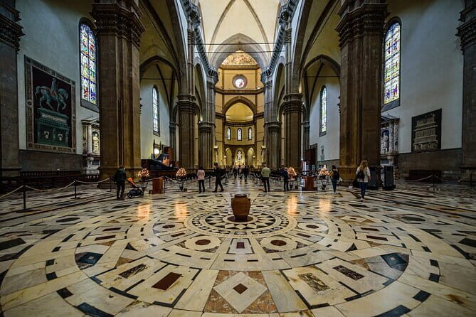 Florence: Duomo Complex with Tickets & City Walk Guided Tour - Key things to know before you go