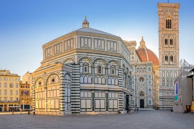 Florence: Duomo Complex with Tickets & City Walk Guided Tour - What it feels like on the ground (and what to bring)