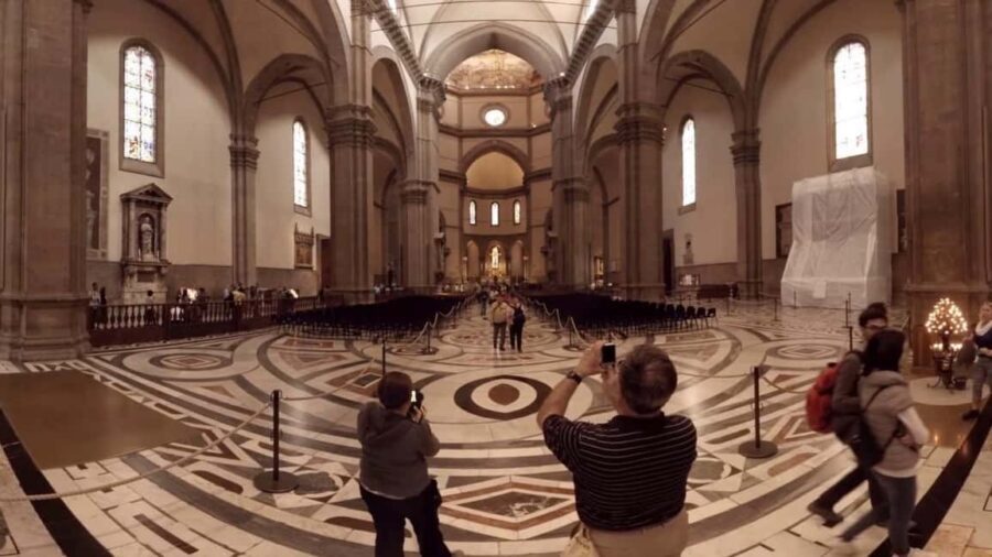 Florence: Duomo Crypt, Baptistry and Museum Entry Ticket - Key takeaways before you go
