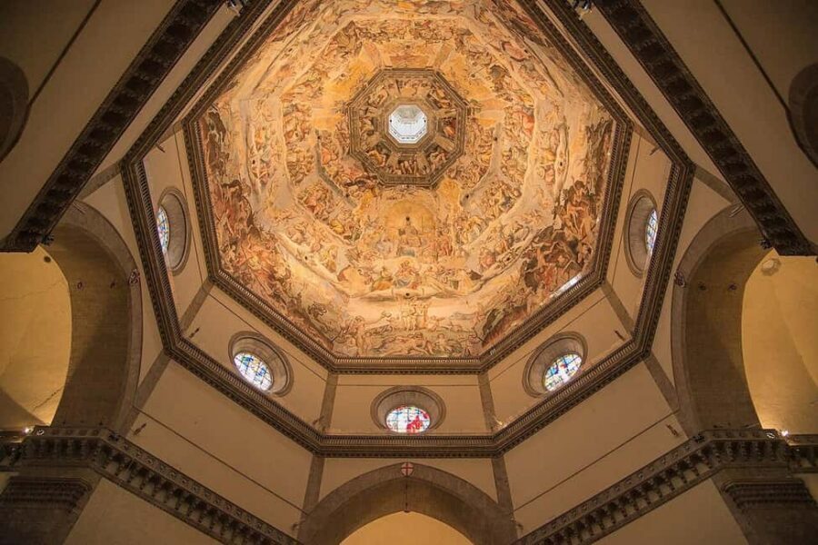 Florence: Duomo Crypt, Baptistry and Museum Entry Ticket - Santa Maria del Fiore: what you’ll see inside (and what you won’t)