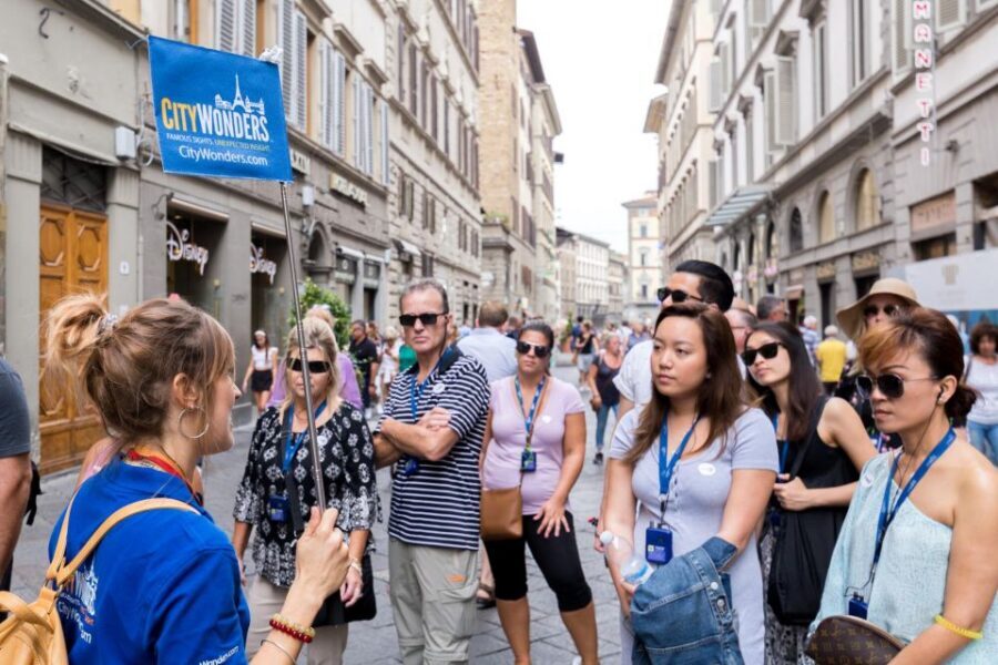 Florence: Duomo Guided Tour with Optional Dome Climb Upgrade - Where the Tour Ends and Your Duomo Day Starts
