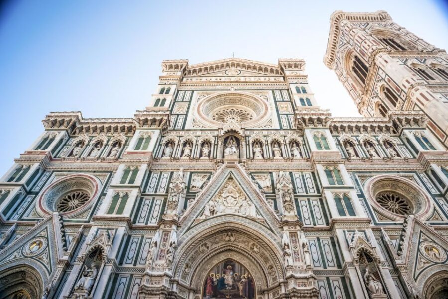 Florence: Duomo Guided Tour with Optional Dome Climb Upgrade - Using the 72-Hour Ticket for Baptistery, Bell Tower, and the Museum