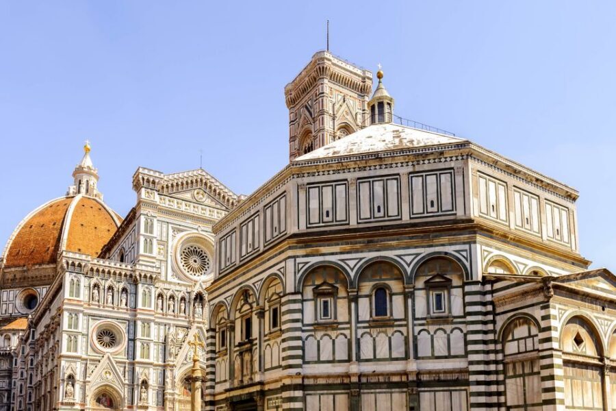 Florence: Duomo Guided Tour with Optional Dome Climb Upgrade - Who Should Book This (and Who Should Skip the Dome Climb)