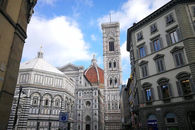 Florence Duomo Skip-Any-Line Guided Tour with Priority Entrance - Enter Santa Maria del Fiore with a beyond-the-ropes route