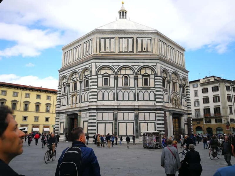 Florence: Duomo Skip-Any-Line Tour - Skip-any-line entry: fewer waits, better flow
