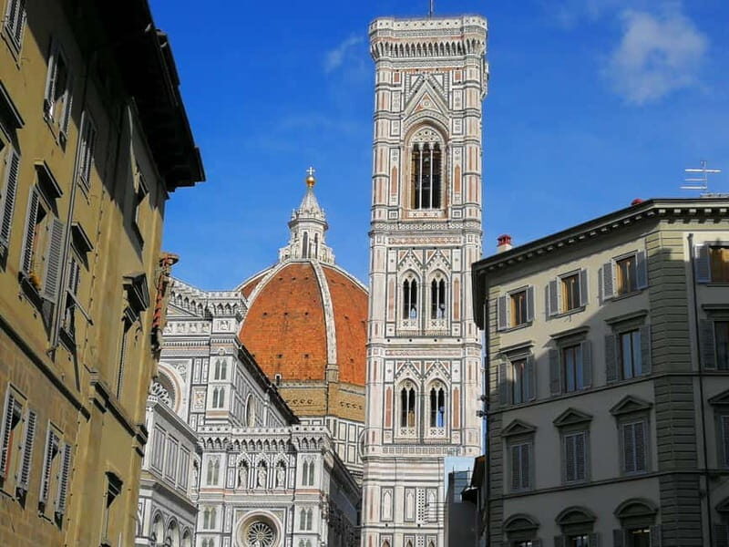 Florence: Duomo Skip-Any-Line Tour - What is not included: dome climb and the other Duomo tickets