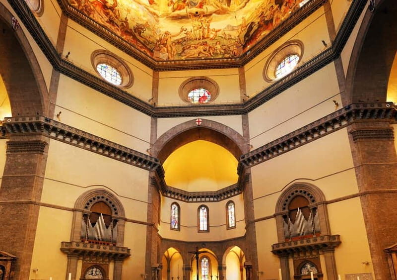 Florence Duomo Square Guided Walking Tour with Entry Tickets - Giotto’s Bell Tower and the gothic details you’ll spot after training