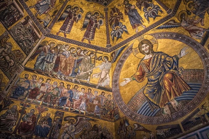 Florence Duomo Square Guided Walking Tour with Entry Tickets - Ticket value: what you’re really paying $33 for