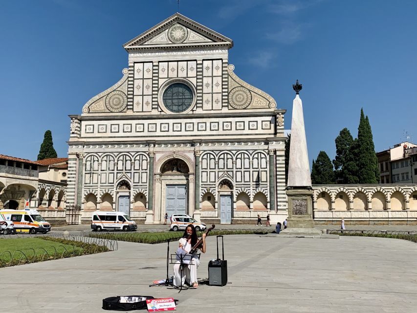 Florence: E-Bike Tour with Michelangelo Square - The Route’s “Big Florence” Sights: Churches and Squares You’ll Recognize
