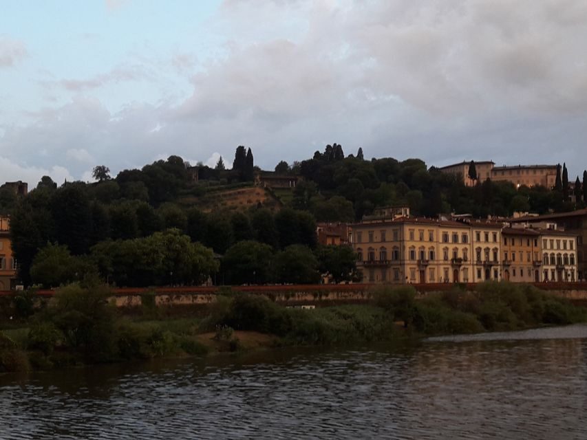 Florence: Eco-Friendly Golf Cart City Tour with Audio Guide - Medici Connections, the Legend of Berta, and the Central Station Glide-By