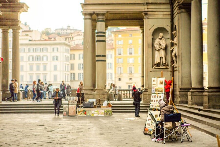 Florence: Eco-Friendly Panoramic Tour in Electric Golf Cart - Price and Value: Is $78.17 Worth It for 1 to 1.5 Hours?