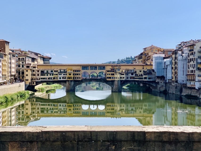 Florence: Eco-Friendly Panoramic Tour in Electric Golf Cart - Signoria Square: Perseus, David (Copy), and the Feel of Power