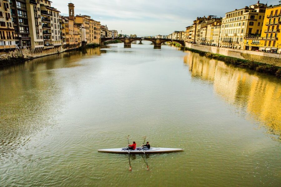 Florence: Eco-Friendly Panoramic Tour in Electric Golf Cart - Along the Arno to the Hills: The Ride That Sets Up Michelangelo Square