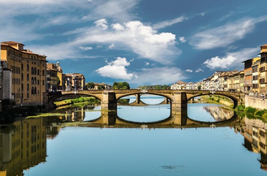 Florence: Eco-Friendly Panoramic Tour in Electric Golf Cart - Michelangelo Square: The Panoramic Finish for Photos and Perspective