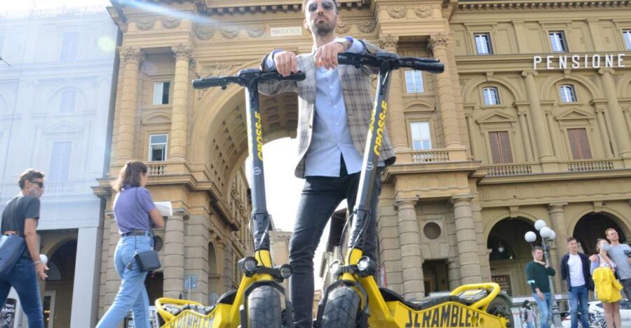 Florence: Electric Scooter Tour with Guide - Key Things That Make This Scooter Tour Worth Your Time