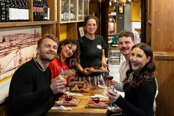 Florence Evening Food Tour with Florentine Steak & Tuscan Wine - Key things to know before you go