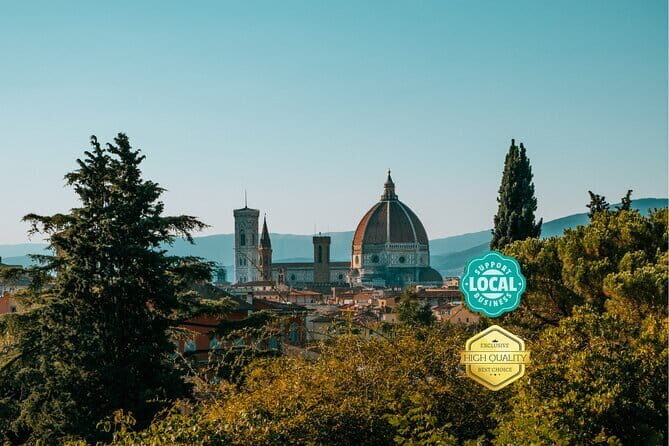 Florence Evening Walking Tour: Stories of Power, Love & Betrayal - Outside the Uffizi and Over Ponte Vecchio: Art Meets the Dark Side