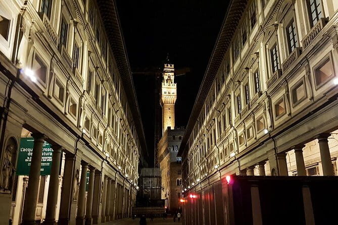 Florence Evening Walking Tour: Stories of Power, Love & Betrayal - Ending at Ponte Santa Trinita: A Perfect Landing Zone for Dinner