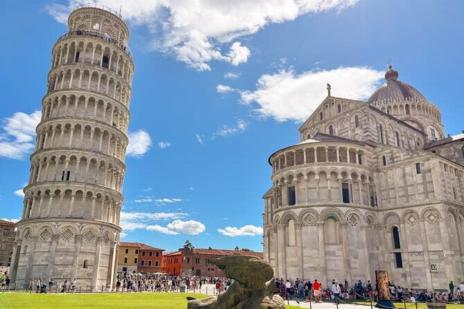 Florence Exclusive PRIVATE Food Tour with 6 or 10 Tastings - Why the outside-only sight plan is good value