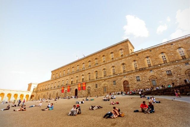Florence: Firenze Card Official Museum City Pass - Priority Entry and Avoiding Ticket Lines