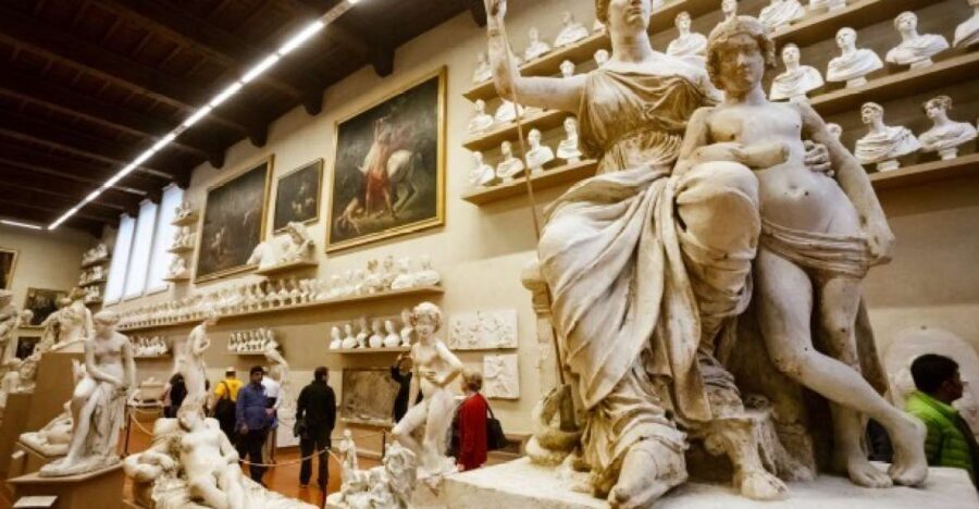 Florence: Firenze Card Official Museum City Pass - Picking Up Your Card at Giotto’s Belfry (What to Expect)