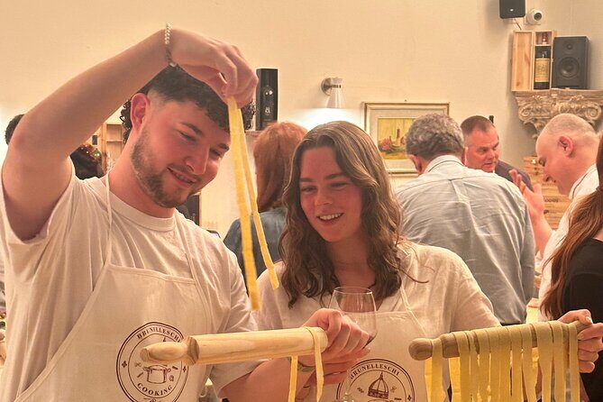 Florence: Flambé Cheese Wheel Truffle Pasta Class & Tiramisù - Two Types of Fresh Pasta: What You’re Really Learning