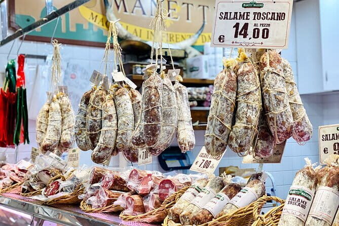 Florence Food Tour: Home-Made Pasta, Truffle, Cantucci, Olive Oil, Gelato - From Piazza dell’Unità to Santa Croce: The Walking Loop That Makes Sense